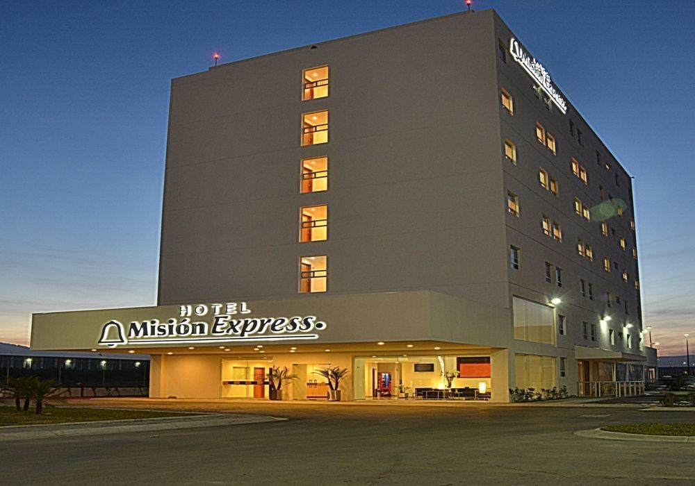 Mision Puebla Angelopolis Hotel Exterior foto
